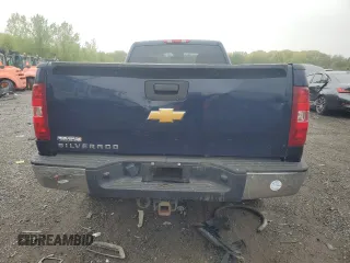 2012 Chevrolet Silverado 1500 Work Truck with VIN 1GCNCPEXXCZ102692, listed as a Copart auction lot 54326055 with 110,341 mi miles and Clean Title. Bid and sale history available at DreamBid. Image 6.