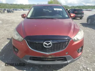 2013 Mazda CX-5 Touring with VIN JM3KE4CE6D0118253, listed as a Copart auction lot 55416735 with 120,841 mi miles and Clean Title. Bid and sale history available at carsss.com. Image 5.