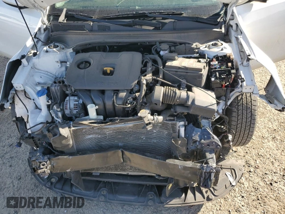 2022 Kia Forte LXS with VIN 3KPF24AD4NE462301, listed as a Copart auction lot 47878545 with 67,634 mi miles and Salvage Title. Bid and sale history available at DreamBid. Image 13.