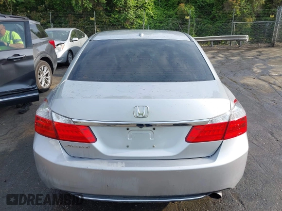 2013 Honda Accord Sdn EX-L with VIN 1HGCR2F85DA146312, listed as a IAAI auction lot 42077487 with 190,344 mi miles. Bid and sale history available at carsss.com. Image 17.