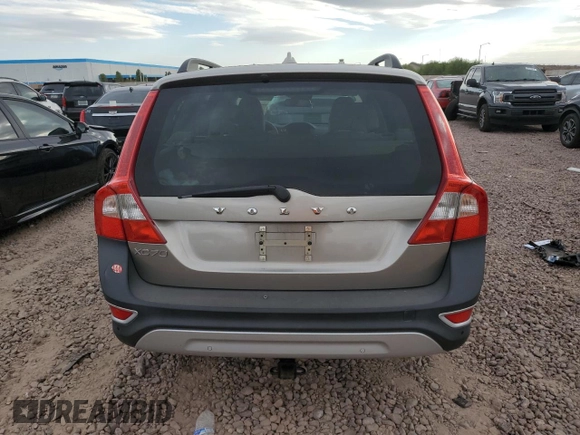 2013 Volvo XC70 3.2L with VIN YV4952BL3D1152332, listed as a Copart auction lot 78247724 with 146,328 mi miles and Salvage Title. Bid and sale history available at DreamBid. Image 6.