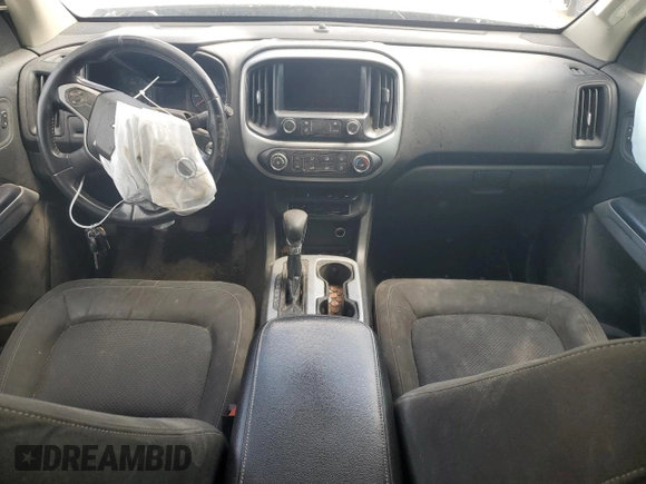 2022 Chevrolet Colorado 2WD LT with VIN 1GCGSCEN5N1105004, listed as a Copart auction lot 48079055 with 182,743 mi miles and Salvage title. Bid and sale history available at DreamBid. Image 8.