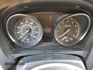 2014 BMW Z4 sDrive28i with VIN WBALL5C52EJ105050, listed as a Copart auction lot 82925334 with 0 mi miles and Salvage Title. Bid and sale history available at carsss.com. Image 9.