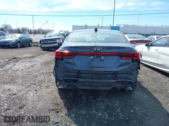 2019 Kia Forte LXS with VIN 3KPF24ADXKE101554, listed as a IAAI auction lot 41909367 with 74,224 mi miles and . Bid and sale history available at carsss.com. Image 17.