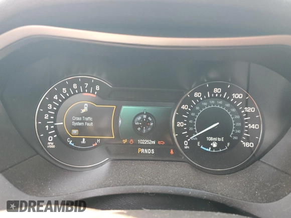 2014 Lincoln MKZ с VIN 3LN6L2J95ER830213, выставлен на аукционе Copart как лот 48796385 с пробегом 102 252 миль миль и Чистый • Clean title. История ставок и продаж доступна на DreamBid. Изображение 9.