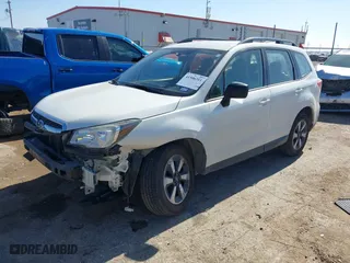 2018 Subaru Forester with VIN JF2SJABC6JH510635, listed as a IAAI auction lot 41506311 with 113,324 mi miles. Bid and sale history available at carsss.com. Image 17.