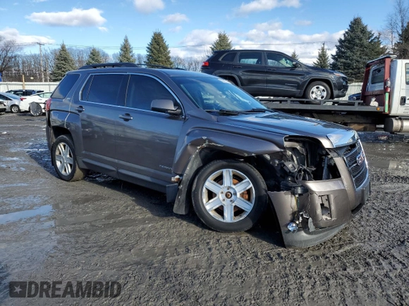 2010 GMC Terrain SLT-1 z VIN 2CTFLGEW8A6362310, wystawiony jako Copart lot #86506714 z przebiegiem 148 245 mil mil oraz Szkoda całkowita • Salvage title. Historia ofert i sprzedaży dostępna na DreamBid. Obrazek 4.