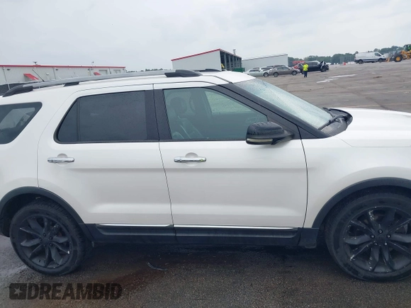 2012 Ford Explorer XLT with VIN 1FMHK8D84CGA82303, listed as a IAAI auction lot 42417951 with 164,687 mi miles and . Bid and sale history available at DreamBid. Image 13.