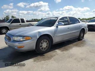 2004 Buick LeSabre Limited с VIN 1G4HR54K94U205621, выставлен на аукционе Copart как лот 56671065 с пробегом 97 224 миль миль и Списание • Salvage title. История ставок и продаж доступна на DreamBid. Изображение 1.