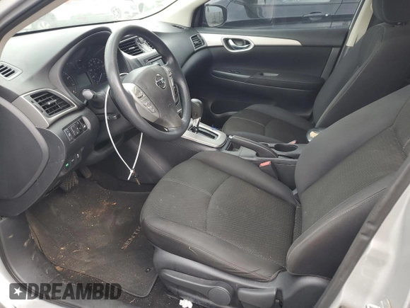 2015 Nissan Sentra SL z VIN 3N1AB7AP5FY333735, wystawiony jako Copart lot #52911605 z przebiegiem 130 120 mil mil oraz Szkoda całkowita • Salvage title. Historia ofert i sprzedaży dostępna na DreamBid. Obrazek 7.