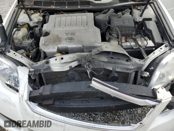 2010 Toyota Avalon XL with VIN 4T1BK3DB1AU367110, listed as a Copart auction lot 53719905 with 187,214 mi miles and Salvage Title. Bid and sale history available at DreamBid. Image 11.