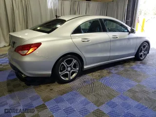 2014 Mercedes-Benz CLA-Class CLA 250 with VIN WDDSJ4EB8EN026045, listed as a Copart auction lot 44896645 with 111,792 mi miles and Clean Title. Bid and sale history available at carsss.com. Image 3.