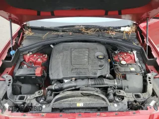 2020 Jaguar F-Pace 25t Premium z VIN SADCJ2FX1LA621776, wystawiony jako Copart lot #87417734 z przebiegiem Nie podano mil oraz Szkoda całkowita • Salvage title. Historia ofert i sprzedaży dostępna na DreamBid. Obrazek 12.
