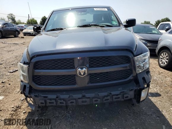 2017 Ram 1500 Express with VIN 1C6RR7FGXHS864801, listed as a Copart auction lot 62508054 with 138,242 mi miles and Salvage Title. Bid and sale history available at carsss.com. Image 5.