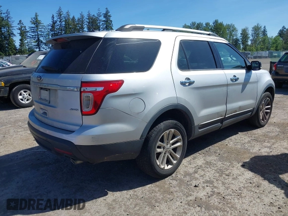 2011 Ford Explorer XLT z VIN 1FMHK8D84BGA77150, wystawiony jako IAAI lot #42337861 z przebiegiem 139 448 mil mil oraz . Historia ofert i sprzedaży dostępna na DreamBid. Obrazek 4.