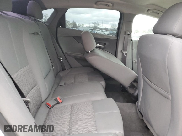 2016 Chevrolet Impala LS with VIN 2G11X5SA6G9184856, listed as a Copart auction lot 52106935 with 172,081 mi miles and Salvage title. Bid and sale history available at DreamBid. Image 10.