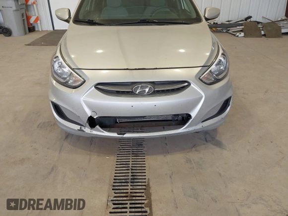 2016 Hyundai Accent SE z VIN KMHCT4AE8GU121220, wystawiony jako IAAI lot #42478517 z przebiegiem 133 491 mil mil oraz . Historia ofert i sprzedaży dostępna na DreamBid. Obrazek 6.