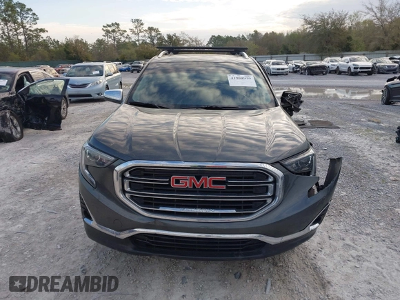 2020 GMC Terrain SLT с VIN 3GKALPEV3LL147790, выставлен на аукционе IAAI как лот 41908939 с пробегом 79 635 миль миль и . История ставок и продаж доступна на DreamBid. Изображение 12.