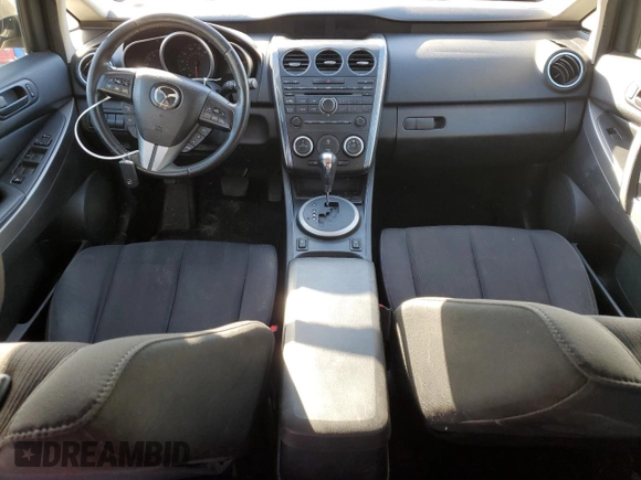 2011 Mazda CX-7 i Sport with VIN JM3ER2BM3B0399147, listed as a Copart auction lot 54664654 with 88,713 mi miles and Non Repairable. Bid and sale history available at carsss.com. Image 8.