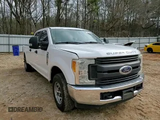 2017 Ford F-250 XL с VIN 1FT7W2A6XHEC05741, выставлен на аукционе Copart как лот 42012215 с пробегом 267 877 миль миль и Списание • Salvage title. История ставок и продаж доступна на DreamBid. Изображение 11.