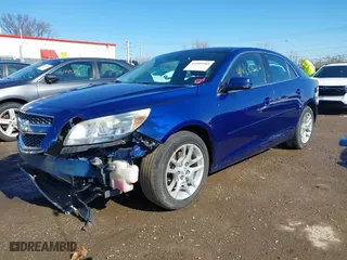 2013 Chevrolet Malibu LT with VIN 1G11C5SA3DU119229, listed as a IAAI auction lot 41860585 with NaN miles. Bid and sale history available at carsss.com. Image 18.