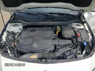 2018 Mercedes-Benz CLA 250 with VIN WDDSJ4GB9JN569377, listed as a Copart auction lot 60986445 with 89,196 mi miles and Clean title. Bid and sale history available at DreamBid. Image 11.