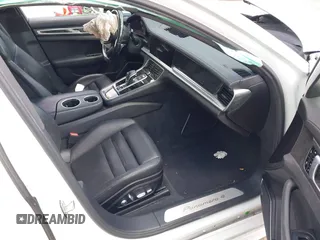 2018 Porsche Panamera 4 E-Hybrid with VIN WP0AE2A74JL130540, listed as a IAAI auction lot 42078444 with 65,981 mi miles and . Bid and sale history available at DreamBid. Image 5.