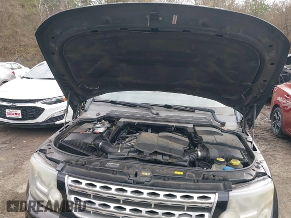 2015 Land Rover LR4 Lux with VIN SALAK2V62FA755329, listed as a IAAI auction lot 41500503 with 177,680 mi miles and . Bid and sale history available at DreamBid. Image 10.