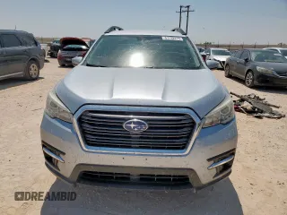 2019 Subaru Ascent Premium with VIN 4S4WMACD7K3475712, listed as a Copart auction lot 57132275 with 91,264 mi miles and Salvage title. Bid and sale history available at DreamBid. Image 5.