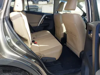 2014 Toyota RAV4 Limited with VIN 2T3DFREV5EW220519, listed as a IAAI auction lot 41808325 with 142,026 mi miles. Bid and sale history available at carsss.com. Image 8.