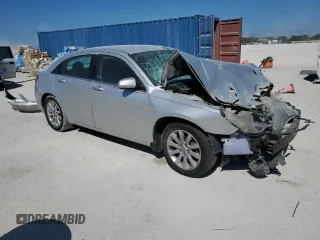 2010 Chrysler Sebring Limited with VIN 1C3CC5FB1AN110588, listed as a Copart auction lot 48318985 with Not Provided miles and Non Repairable. Bid and sale history available at DreamBid. Image 4.