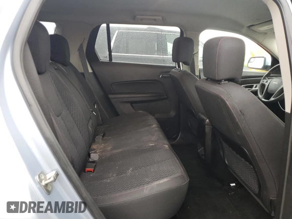 2014 GMC Terrain SLE with VIN 2GKFLVEKXE6191969, listed as a Copart auction lot 46912645 with 94,397 mi miles and Clean Title. Bid and sale history available at carsss.com. Image 11.