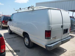 2013 Ford Econoline Cargo Commercial z VIN 1FTSS3EL6DDA11915, wystawiony jako IAAI lot #42404089 z przebiegiem 332 717 mil mil oraz . Historia ofert i sprzedaży dostępna na DreamBid. Obrazek 3.