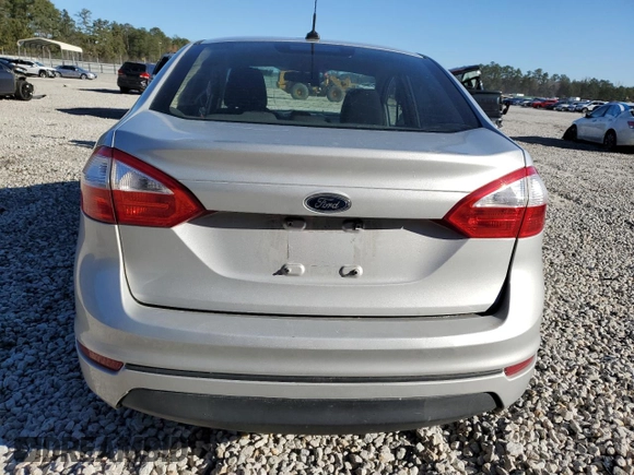 2014 Ford Fiesta SE with VIN 3FADP4BJ7EM134802, listed as a Copart auction lot 49596025 with 98,155 mi miles and Salvage Title. Bid and sale history available at DreamBid. Image 6.