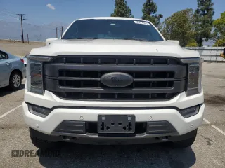 2022 Ford F-150 XL with VIN 1FTFW1E85NFA47493, listed as a Copart auction lot 56224385 with 51,614 mi miles and Clean Title. Bid and sale history available at DreamBid. Image 5.