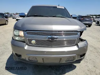 2007 Chevrolet Tahoe LS with VIN 1GNFC13C77R264424, listed as a Copart auction lot 60743825 with Not provided miles and Salvage title. Bid and sale history available at DreamBid. Image 5.