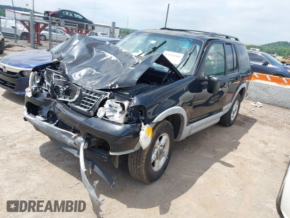 2002 Ford Explorer XLT with VIN 1FMZU73W02ZC08779, listed as a IAAI auction lot 42426501 with Not provided miles and . Bid and sale history available at DreamBid. Image 17.