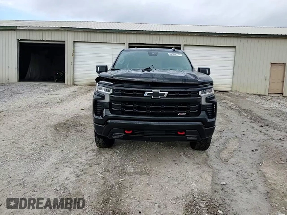 2022 Chevrolet Silverado 1500 LT Trail Boss with VIN 3GCUDFEL9NG599365, listed as a Copart auction lot 82362114 with 13,288 mi miles and Salvage Title. Bid and sale history available at DreamBid. Image 15.