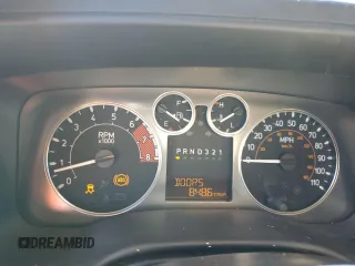 2009 Hummer H3 SUV Luxury with VIN 5GTEN13E598110019, listed as a Copart auction lot 43645845 with 0 mi miles and Clean Title. Bid and sale history available at carsss.com. Image 9.