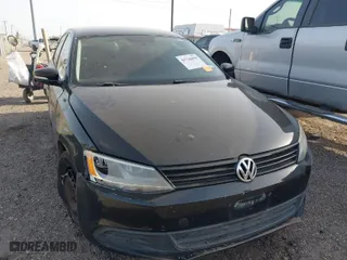 2012 Volkswagen Jetta Sedan S with VIN 3VW2K7AJ4CM374161, listed as a IAAI auction lot 41736459 with 134,459 mi miles. Bid and sale history available at carsss.com. Image 1.