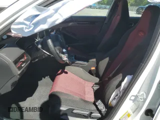 2024 Honda Civic Si z VIN 2HGFE1E57RH473443, wystawiony jako Copart lot #53428105 z przebiegiem Nie podano mil oraz Szkody całkowita. Historia ofert i sprzedaży dostępna na DreamBid. Obrazek 7.