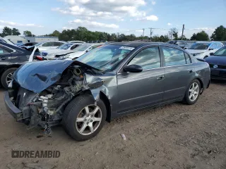 2005 Nissan Altima 2.5 z VIN 1N4AL11D75C216135, wystawiony jako Copart lot #83976254 z przebiegiem Nie podano mil oraz Szkoda całkowita • Salvage title. Historia ofert i sprzedaży dostępna na DreamBid. Obrazek 1.