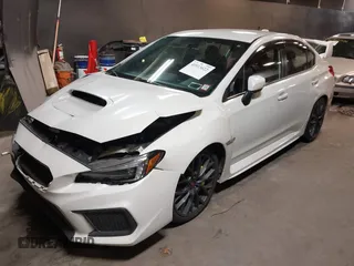 2019 Subaru WRX STI with VIN JF1VA2R61K9801241, listed as a IAAI auction lot 40913622 with 60,189 mi miles and . Bid and sale history available at DreamBid. Image 2.
