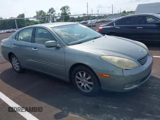 2004 Lexus ES 350 с VIN JTHBA30G445040724, выставлен на аукционе IAAI как лот 42392227 с пробегом 184 663 миль миль и . История ставок и продаж доступна на DreamBid. Изображение 1.