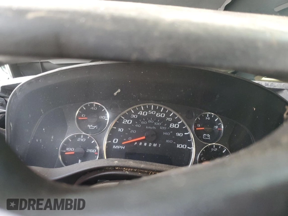 2017 Chevrolet Express Cargo with VIN 1GCWGAFF4H1351037, listed as a Copart auction lot 43127665 with Not Provided miles and Non Repairable. Bid and sale history available at DreamBid. Image 9.