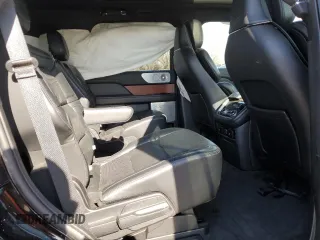 2020 Lincoln Navigator Reserve z VIN 5LMJJ2LT2LEL09441, wystawiony jako Copart lot #50593575 z przebiegiem 59 347 mil mil oraz Szkoda całkowita • Salvage title. Historia ofert i sprzedaży dostępna na DreamBid. Obrazek 11.
