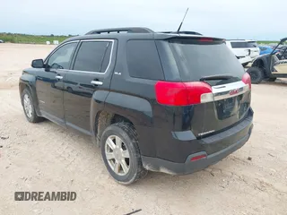 2013 GMC Terrain SLE z VIN 2GKALSEK2D6147696, wystawiony jako IAAI lot #42217810 z przebiegiem 241 334 mil mil oraz . Historia ofert i sprzedaży dostępna na DreamBid. Obrazek 3.