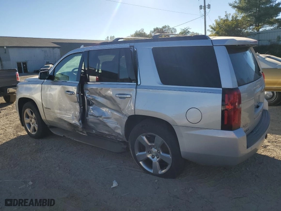 2017 Chevrolet Tahoe LS with VIN 1GNSKAKC3HR381891, listed as a Copart auction lot 75420884 with 245,473 mi miles and Clean Title. Bid and sale history available at carsss.com. Image 2.