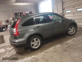 2010 Honda CR-V EX-L with VIN 5J6RE4H79AL052139, listed as a IAAI auction lot 41939761 with 130,665 mi miles. Bid and sale history available at carsss.com. Image 4.