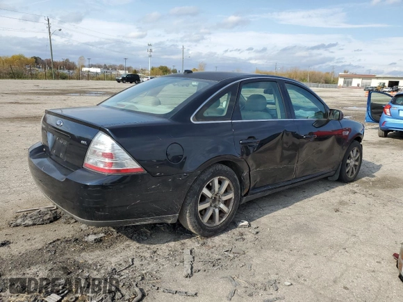 2008 Ford Taurus SEL with VIN 1FAHP24WX8G139361, listed as a Copart auction lot 78180634 with 297,955 mi miles and Salvage Title. Bid and sale history available at carsss.com. Image 3.